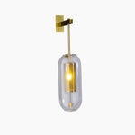 Vadim Brass Wall Light