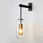 Vadim Brass Wall Light