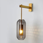 Vadim Brass Wall Light