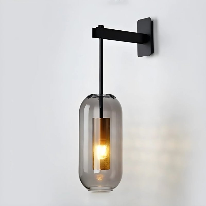 Vadim Brass Wall Light