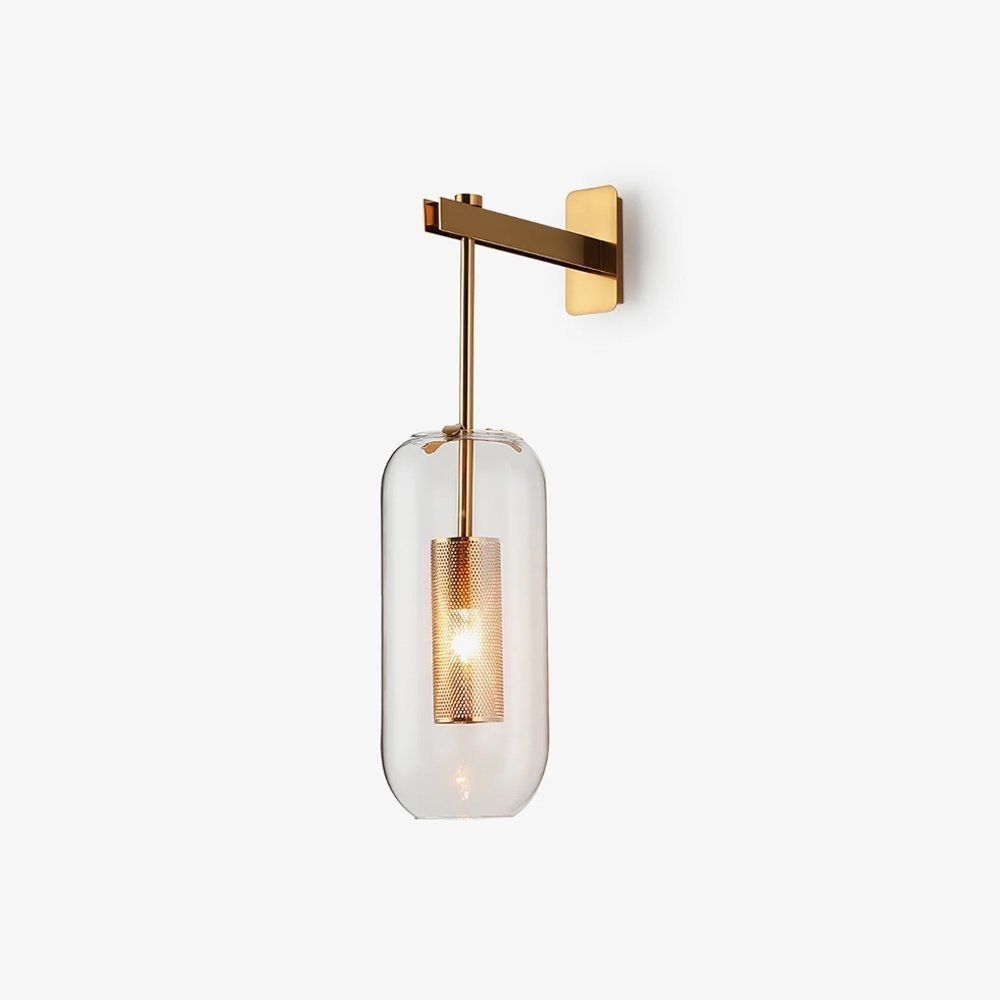 Vadim Brass Wall Light
