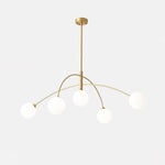 Valentina Arc Chandelier