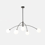 Valentina Arc Chandelier