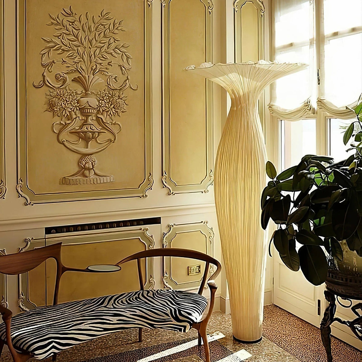 vase-fabric-floor-lamp
