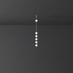 Vertical Balls Pendant Lamp