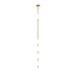 Vertical Balls Pendant Lamp