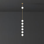 Vertical Balls Pendant Lamp