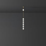 Vertical Balls Pendant Lamp