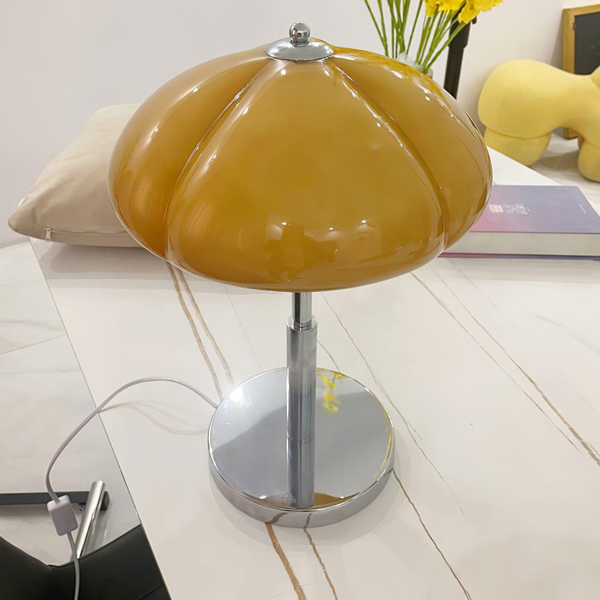 Vintage Bauhaus Table Lamp
