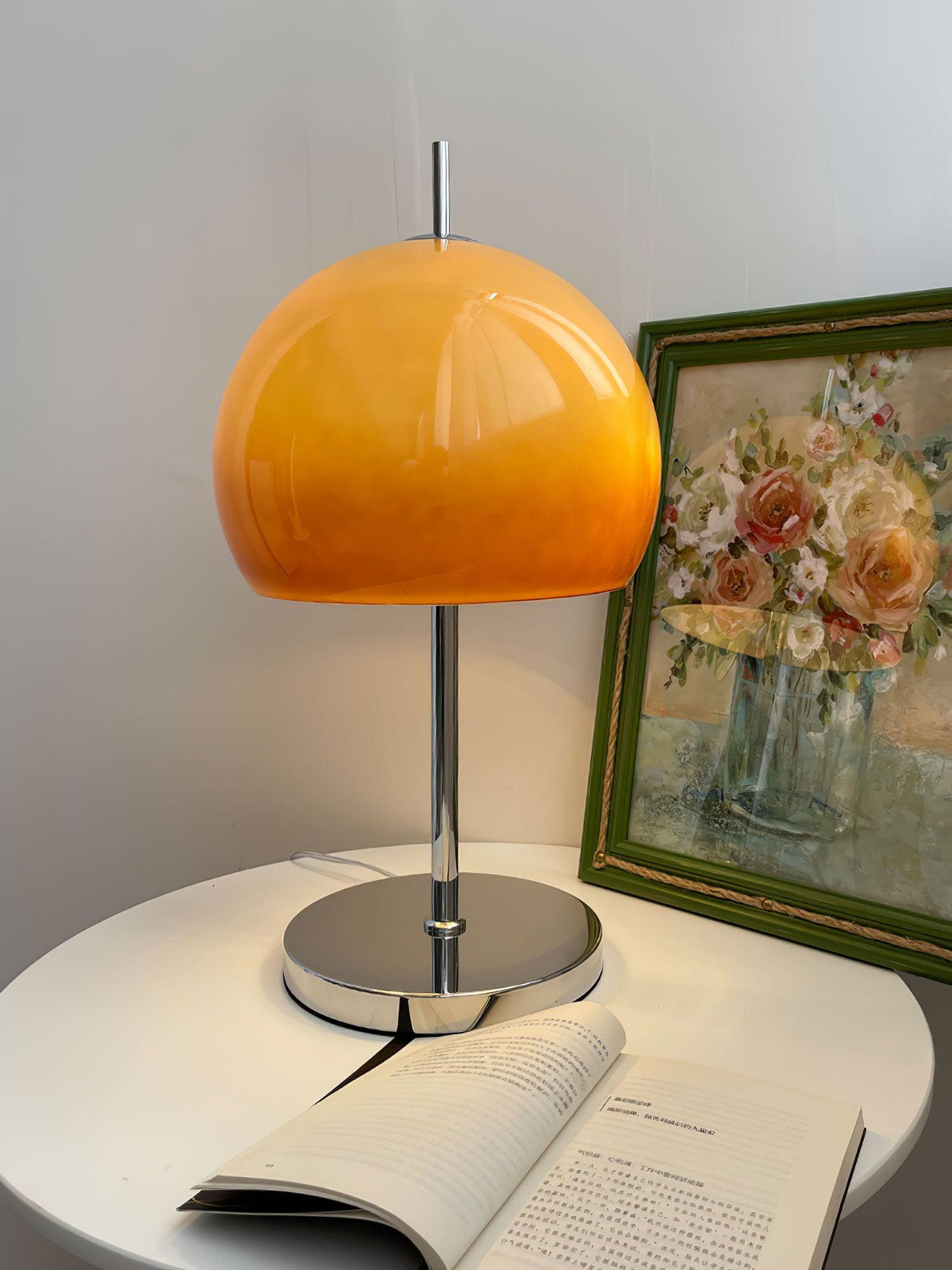 Vintage Bauhaus Table Lamp