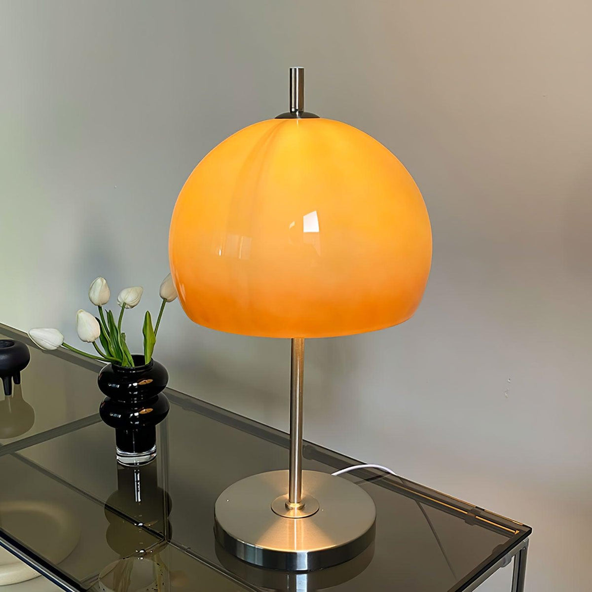 Vintage Bauhaus Table Lamp