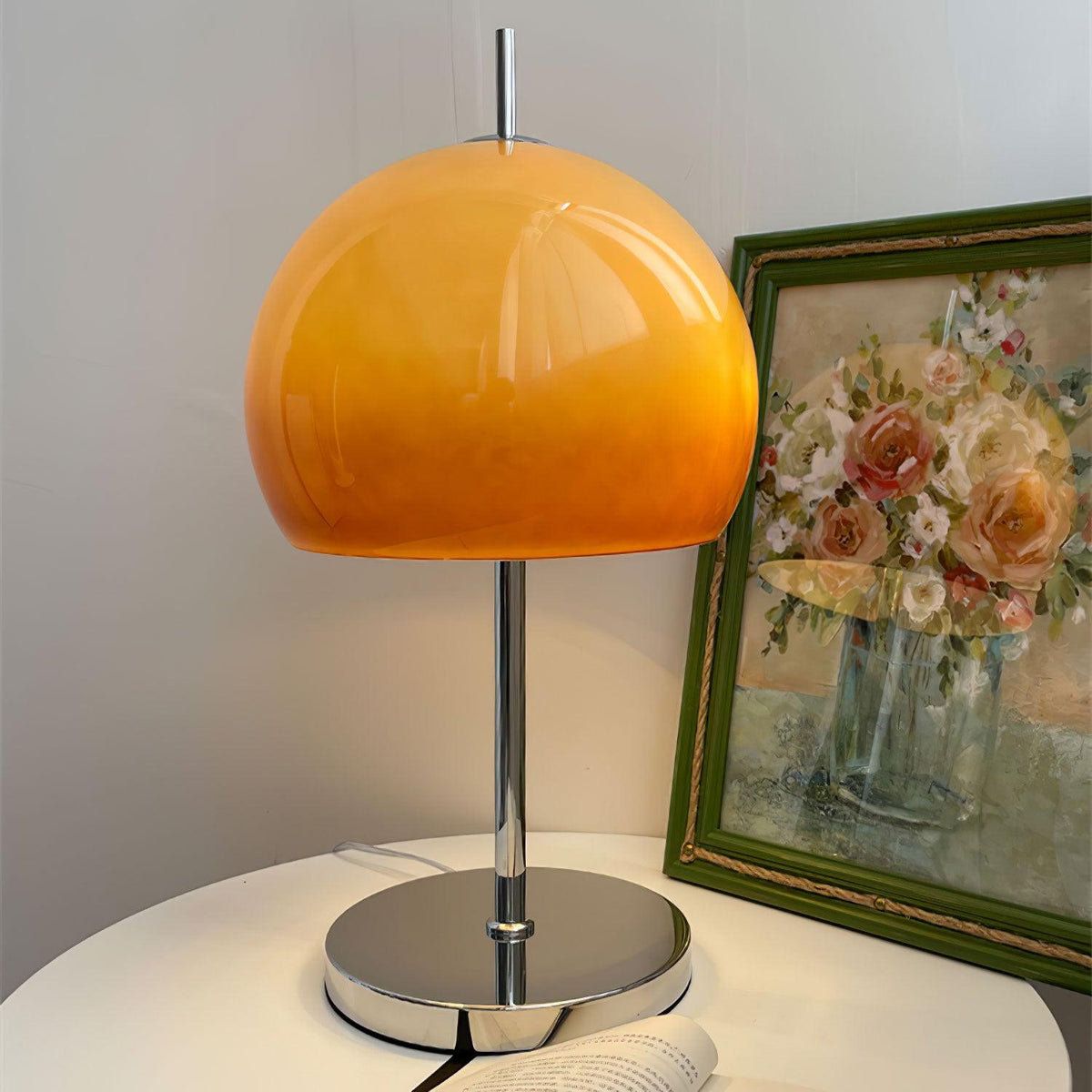 Vintage Bauhaus Table Lamp