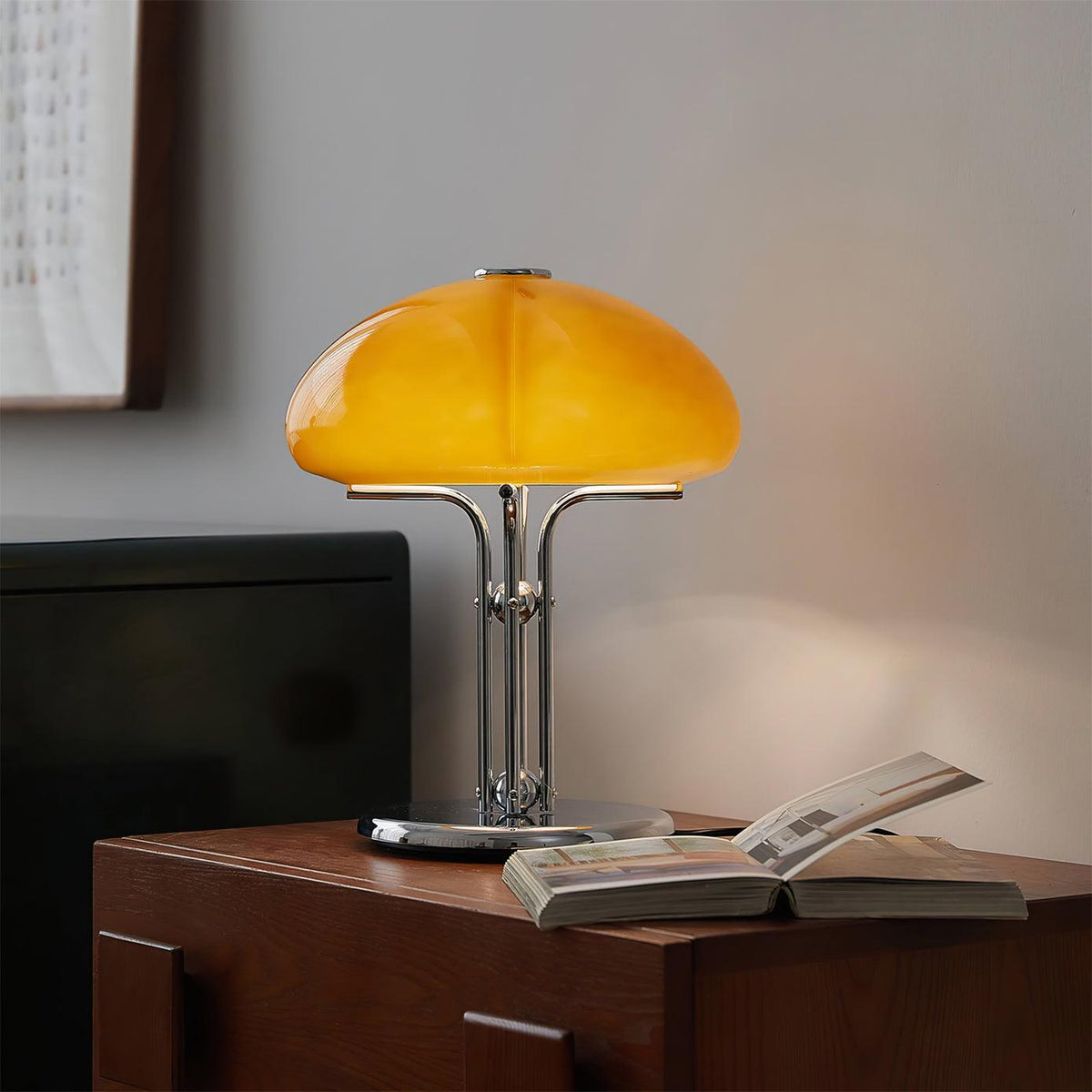 Vintage Bauhaus Table Lamp