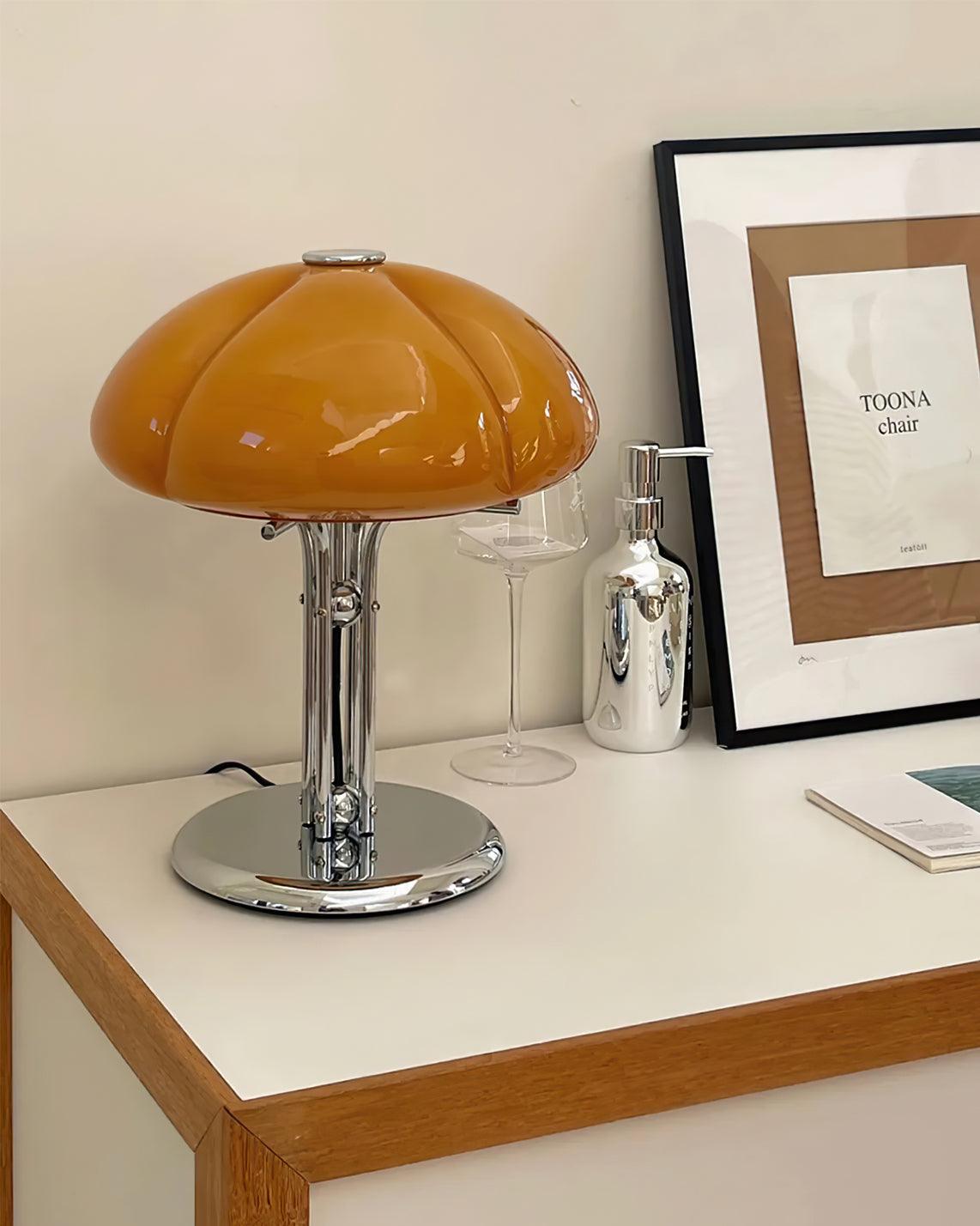 Vintage Bauhaus Table Lamp