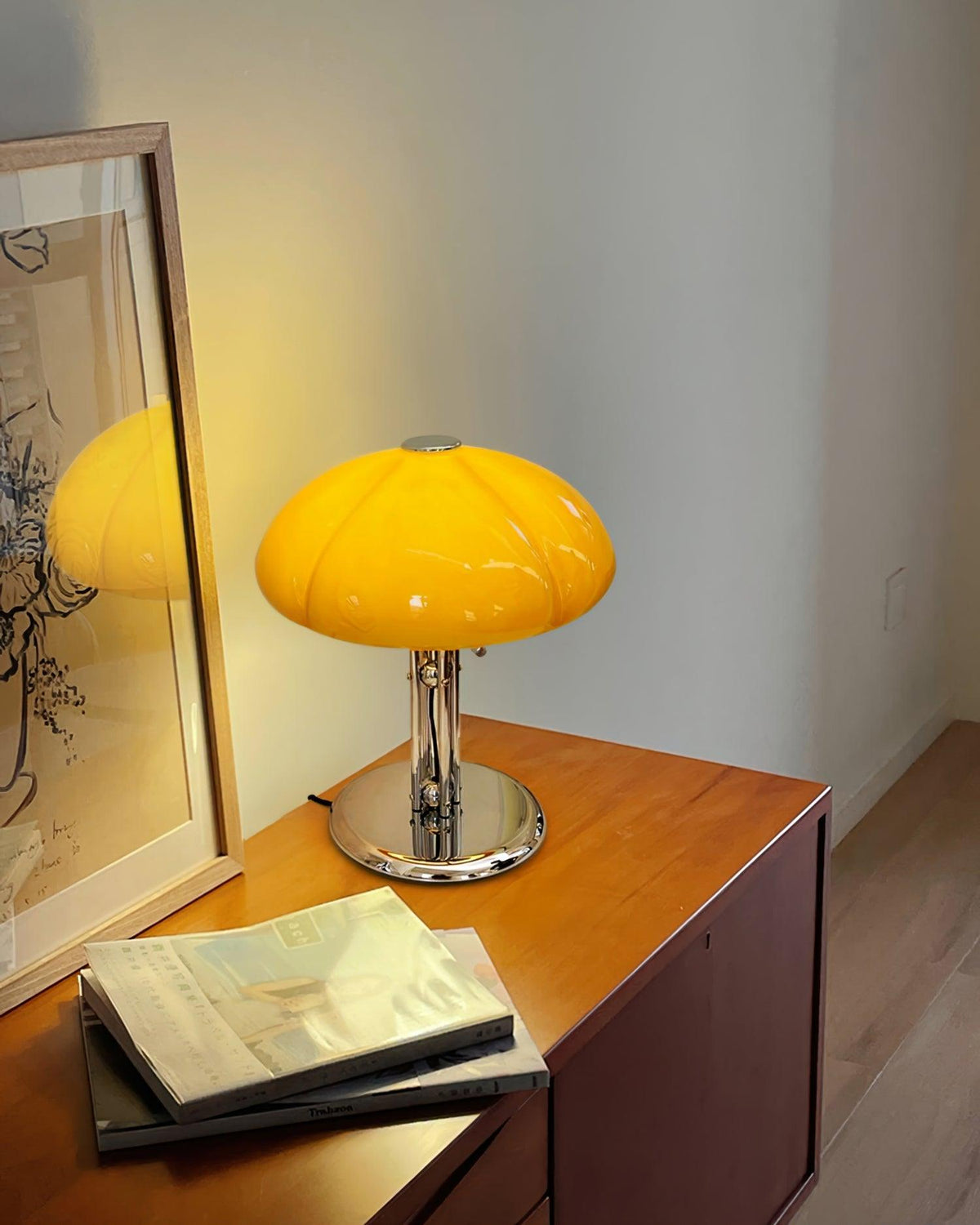 Vintage Bauhaus Table Lamp