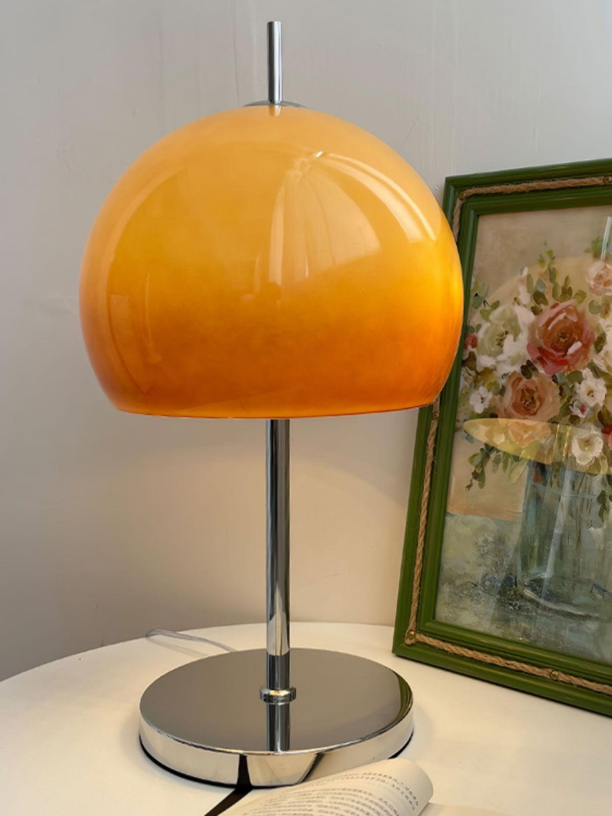 Vintage Bauhaus Table Lamp