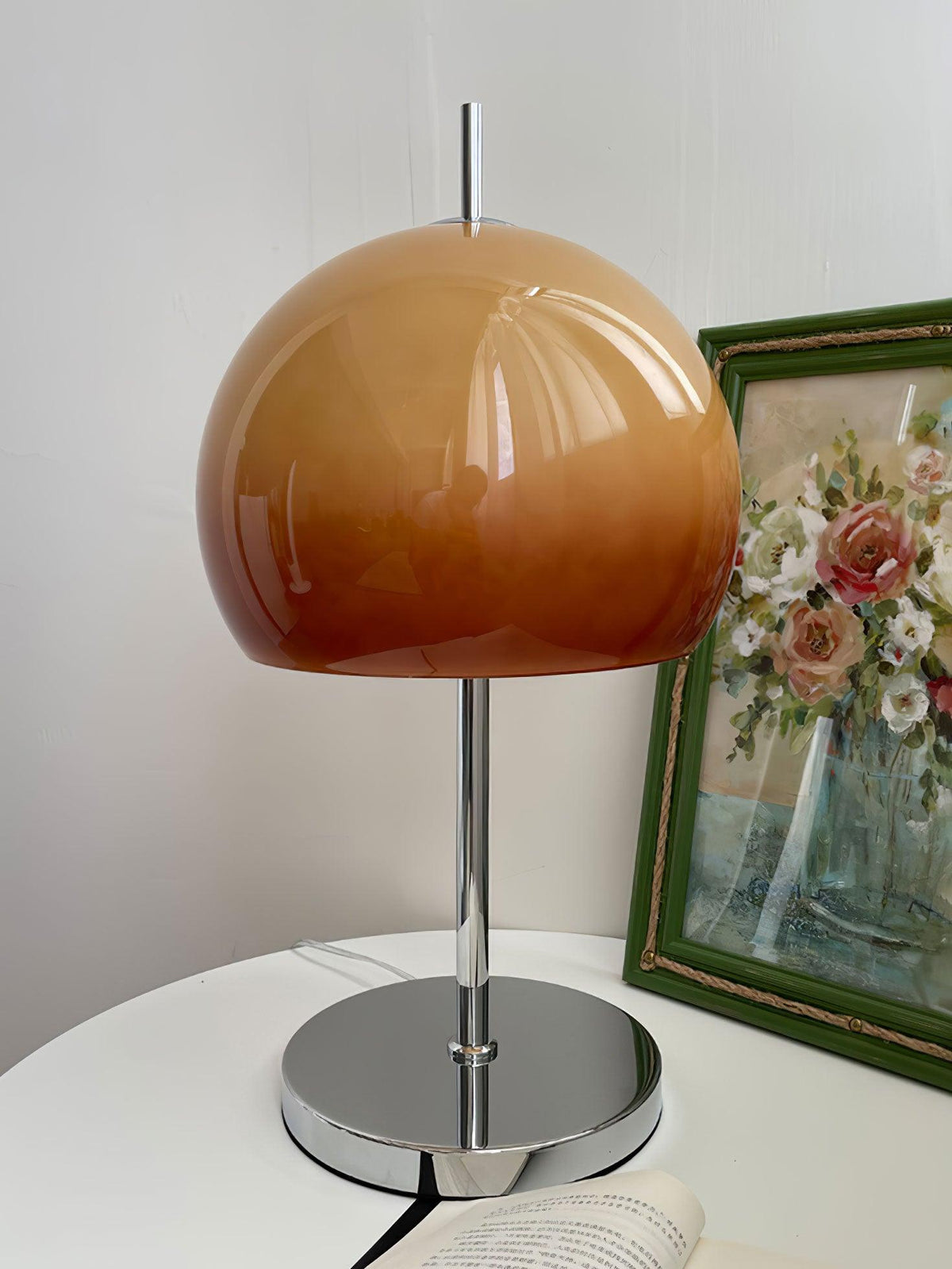 Vintage Bauhaus Table Lamp