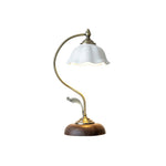 Vintage Laiton Table Lamp
