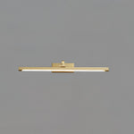Walnut Linear Led Wall Light