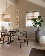 Rice Paper 15A Pendant Light