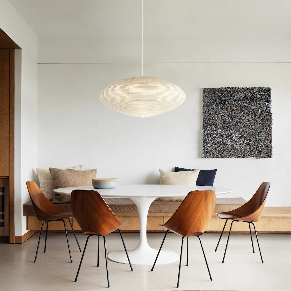 Rice Paper 15A Pendant Light