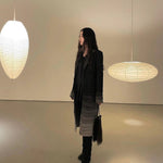 Rice Paper 15A Pendant Light