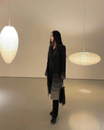 Rice Paper 15A Swag Lights