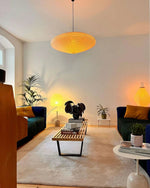 Rice Paper 15A Pendant Light