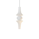 Rice Paper E Pendant Light