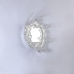 Water Drop Mirror Wall Lamp