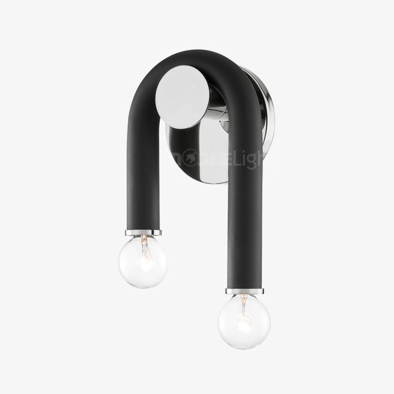 Whit Wall Sconce