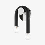 Whit Wall Sconce