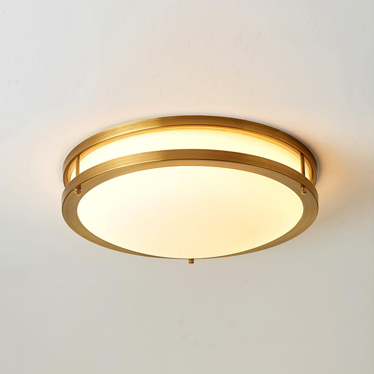 whittier-natural-brass-flush-ceiling-light
