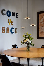 Wilbur Ginger Pendant Light