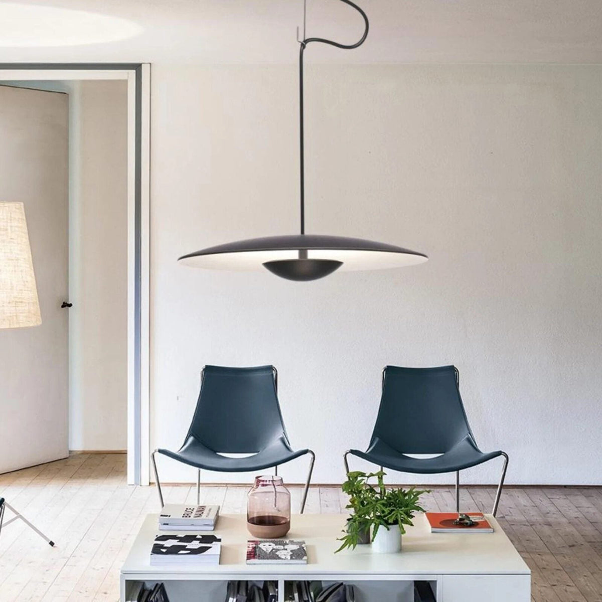 Wilbur Ginger Pendant Light