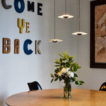 Wilbur Ginger Pendant Light
