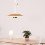Wilbur Ginger Pendant Light