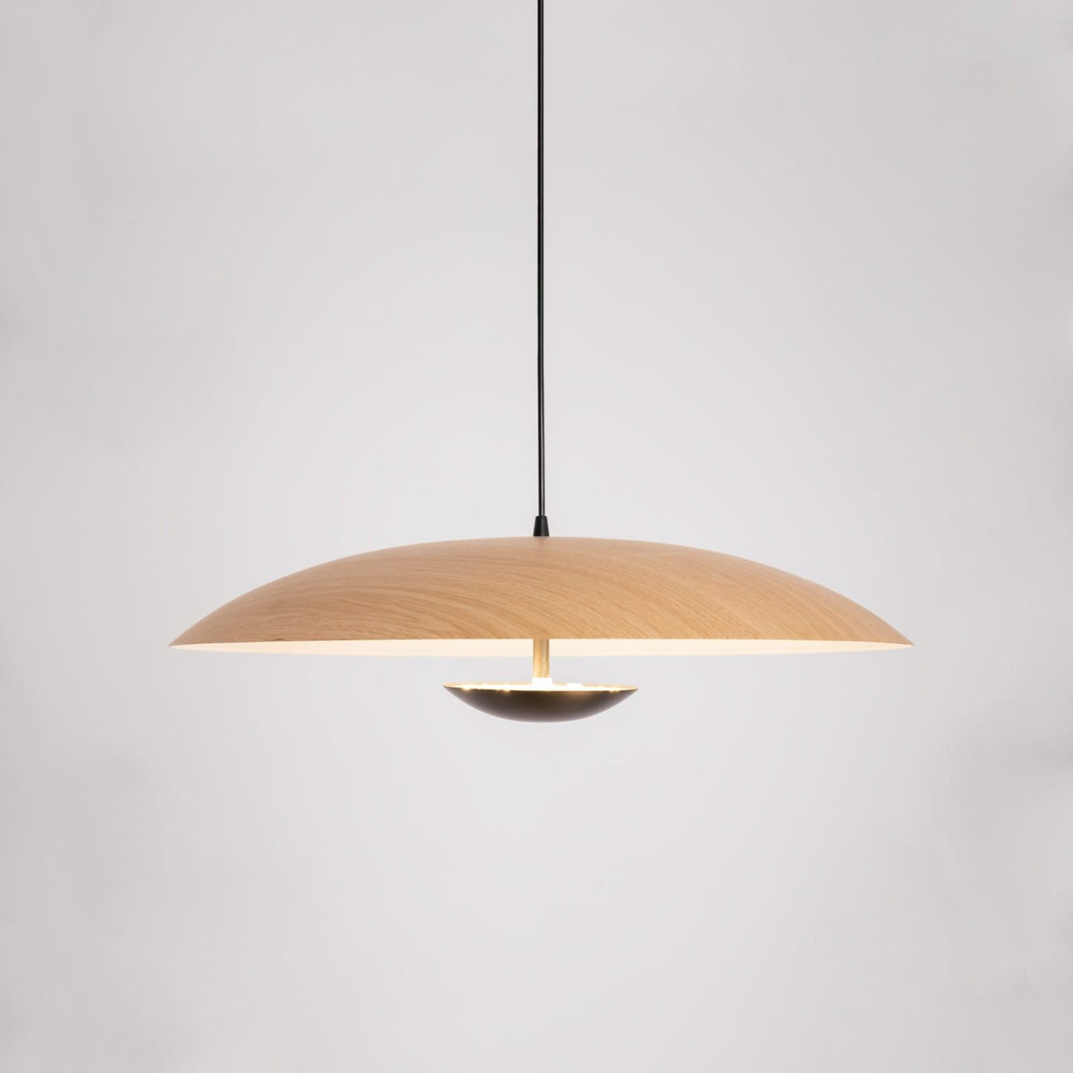 Wilbur Ginger Pendant Light