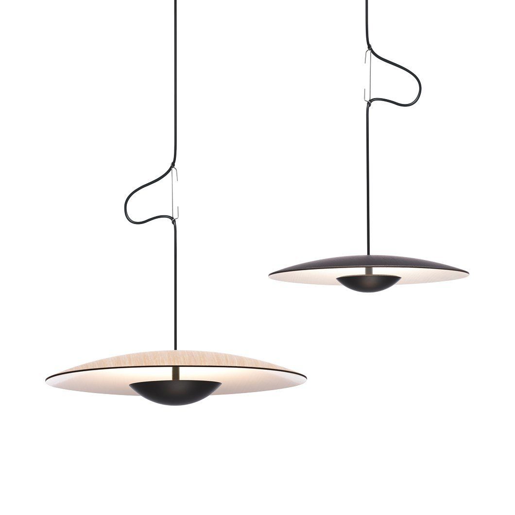 Wilbur Ginger Pendant Light
