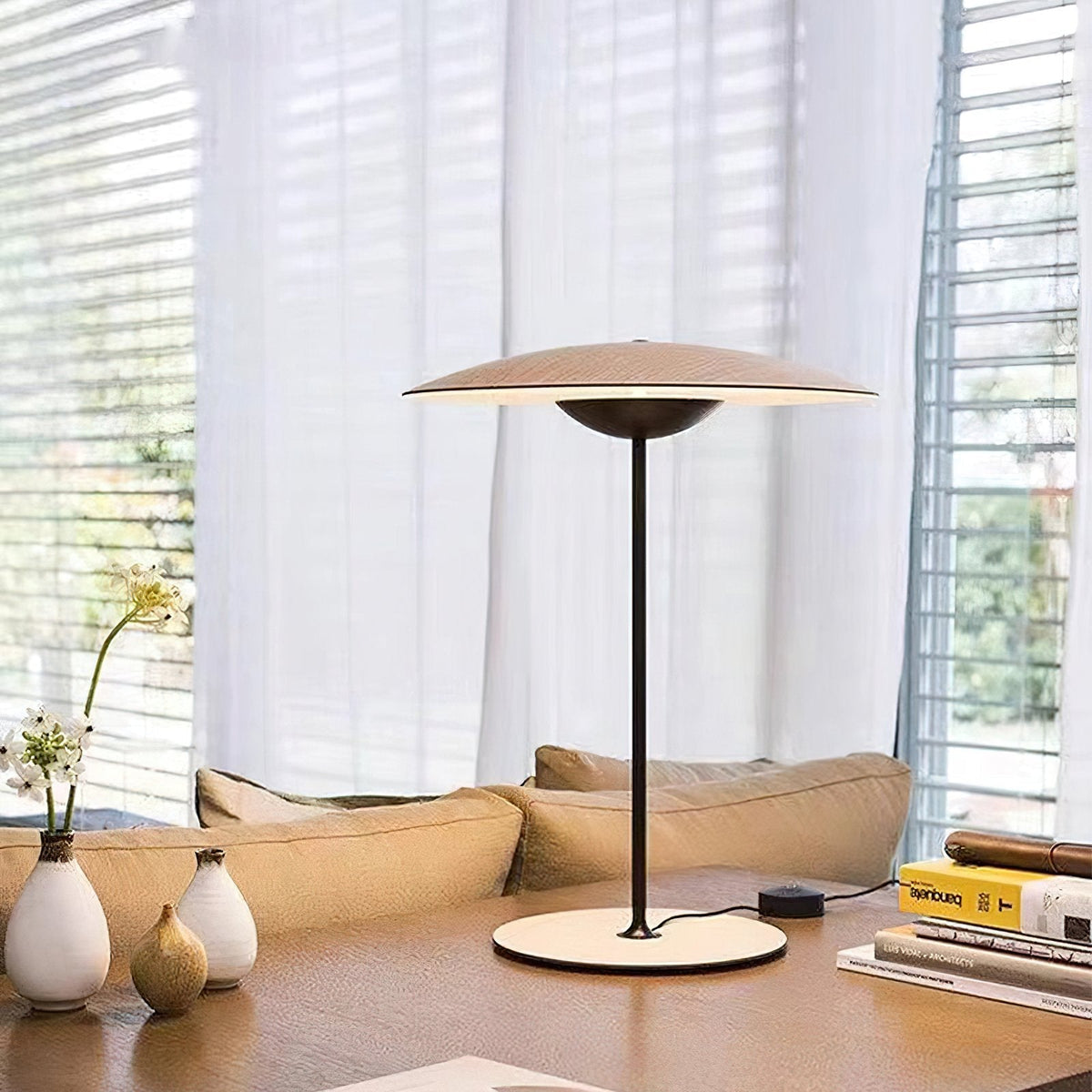 Wilbur Table Lamp