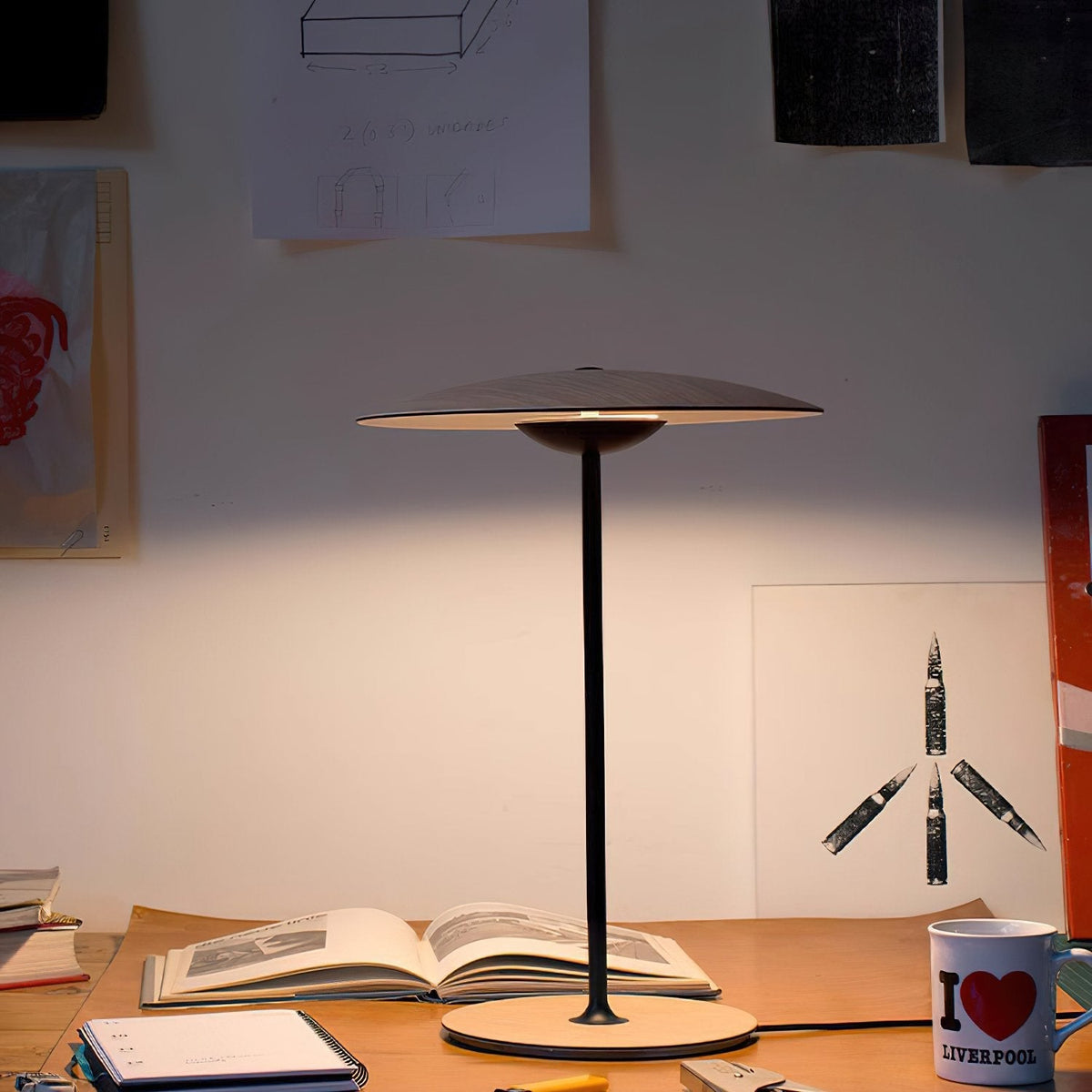 Wilbur Table Lamp