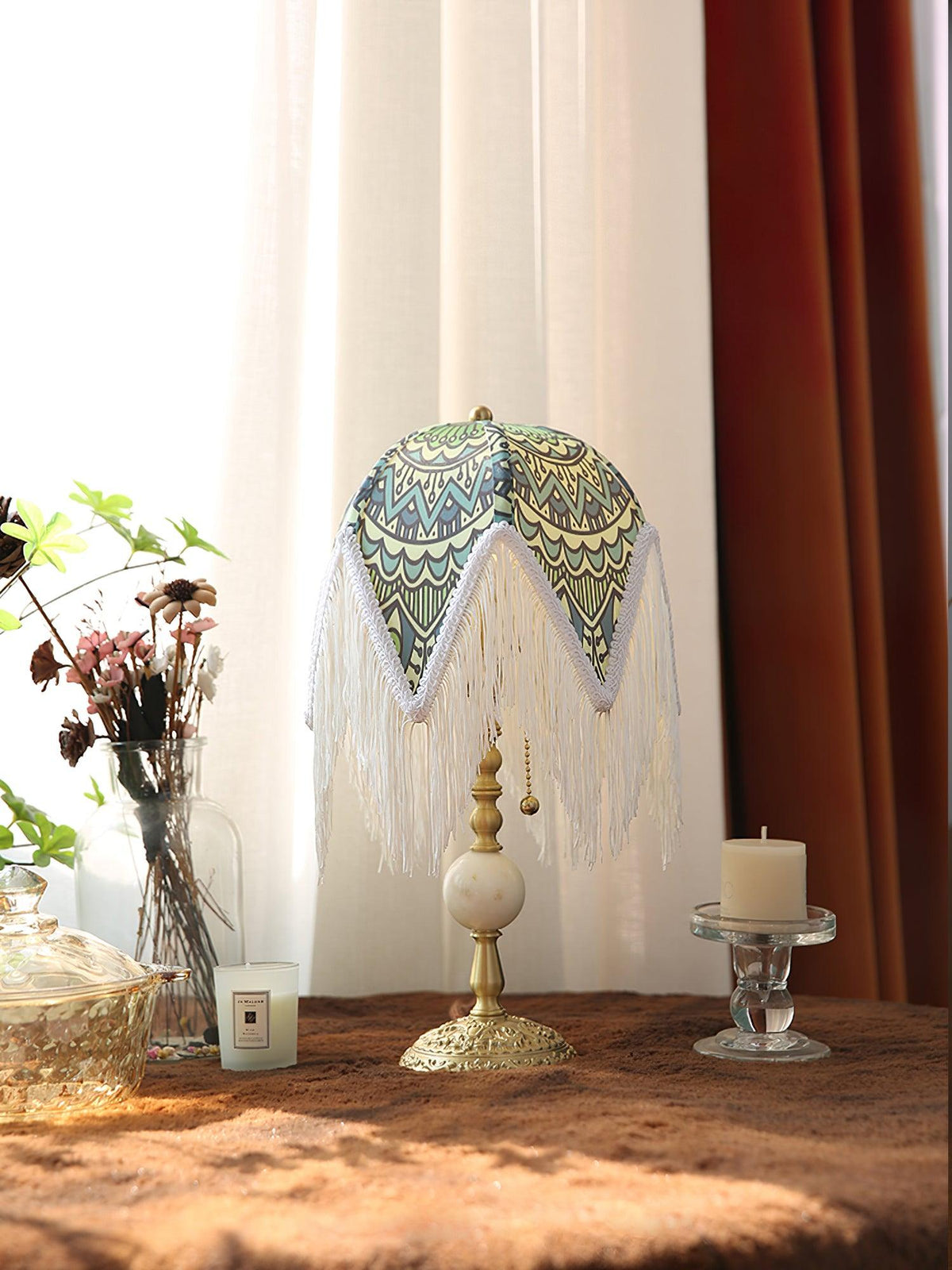 with-fringes-vintage-flowered-table-lamp