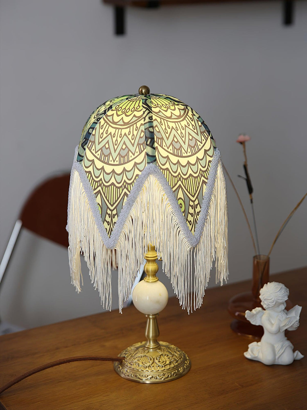 with-fringes-vintage-flowered-table-lamp