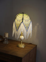 with-fringes-vintage-flowered-table-lamp