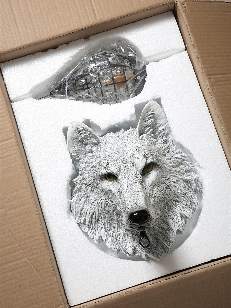 wolf-head-wall-lamp