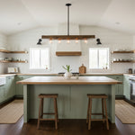 wood-beam-island-chandelier