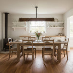 wood-beam-island-chandelier