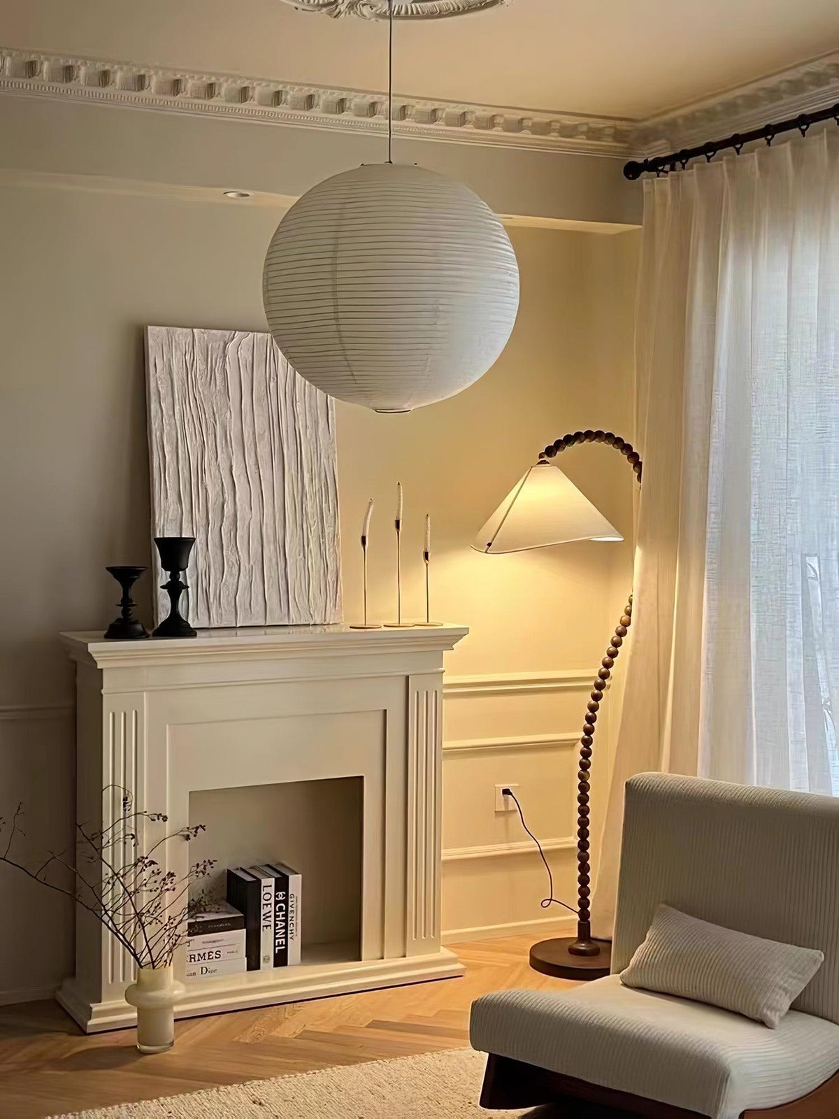 wooden-bead-floor-lamp