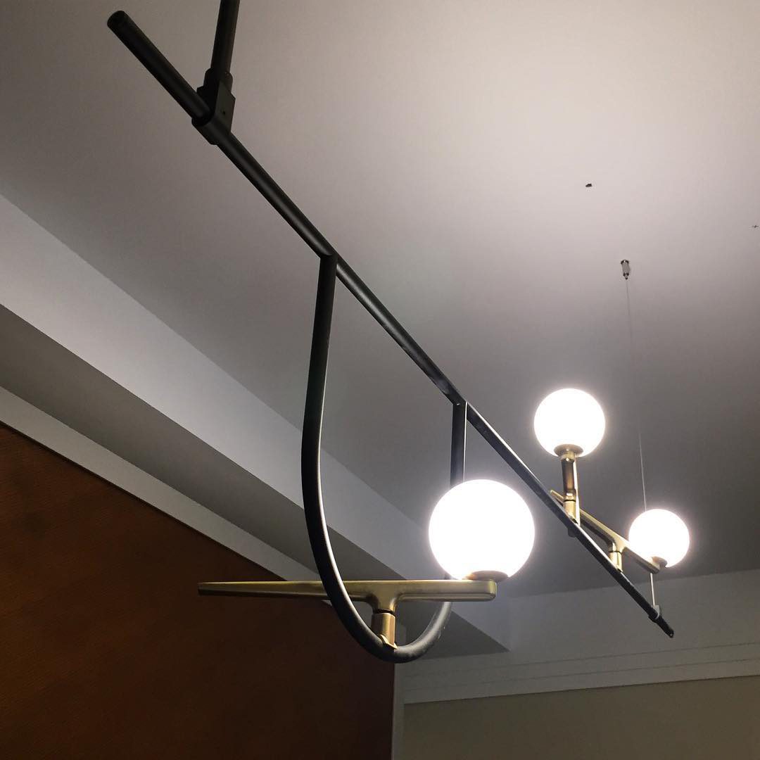 Yanzi Chandeliers