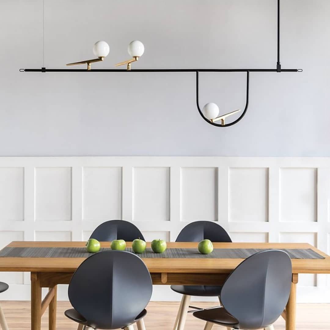Yanzi Chandeliers